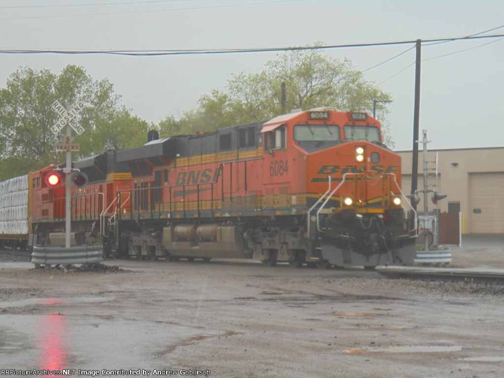 BNSF 6084